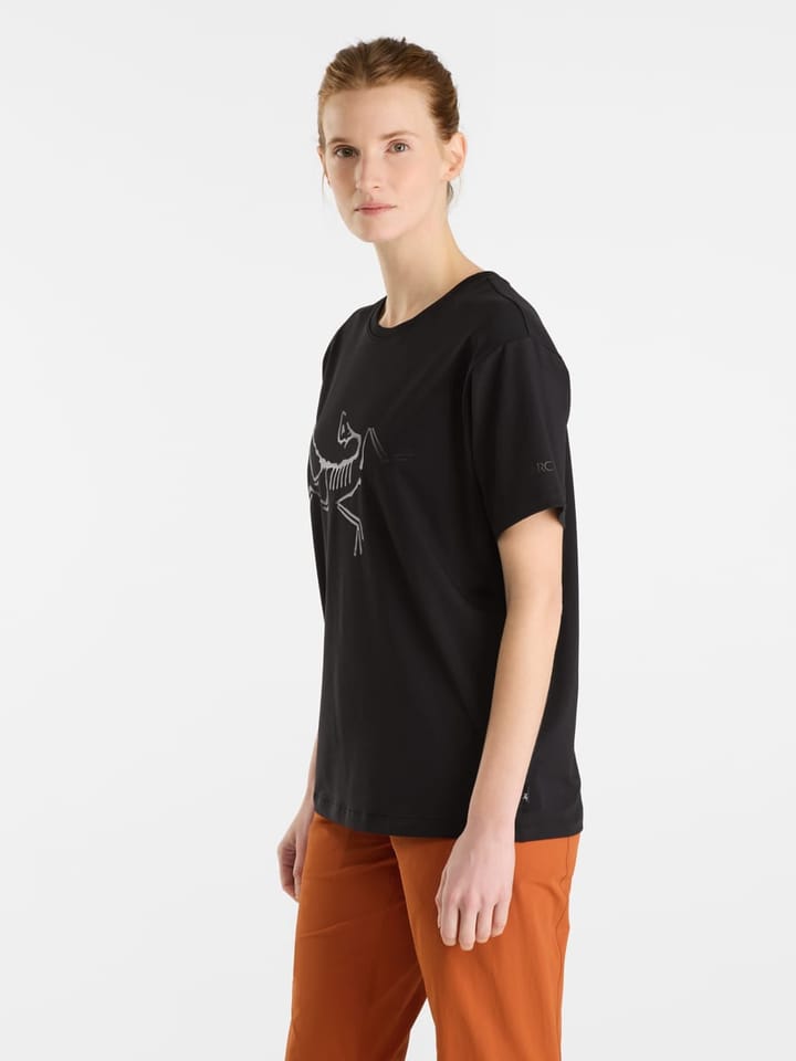 Arc'teryx Arc'Logo Ss T-Shirt W Black Arc'teryx