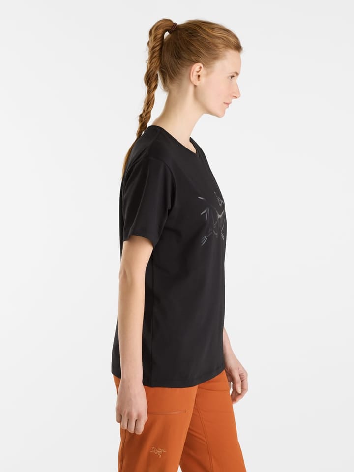 Arc'teryx Arc'Logo Ss T-Shirt W Black Arc'teryx