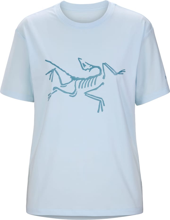 Arc'teryx Arc'Logo Ss T-Shirt W Skyspace Arc'teryx Arc'teryx Arc'Logo Ss T-Shirt W Skyspace Arc'teryx