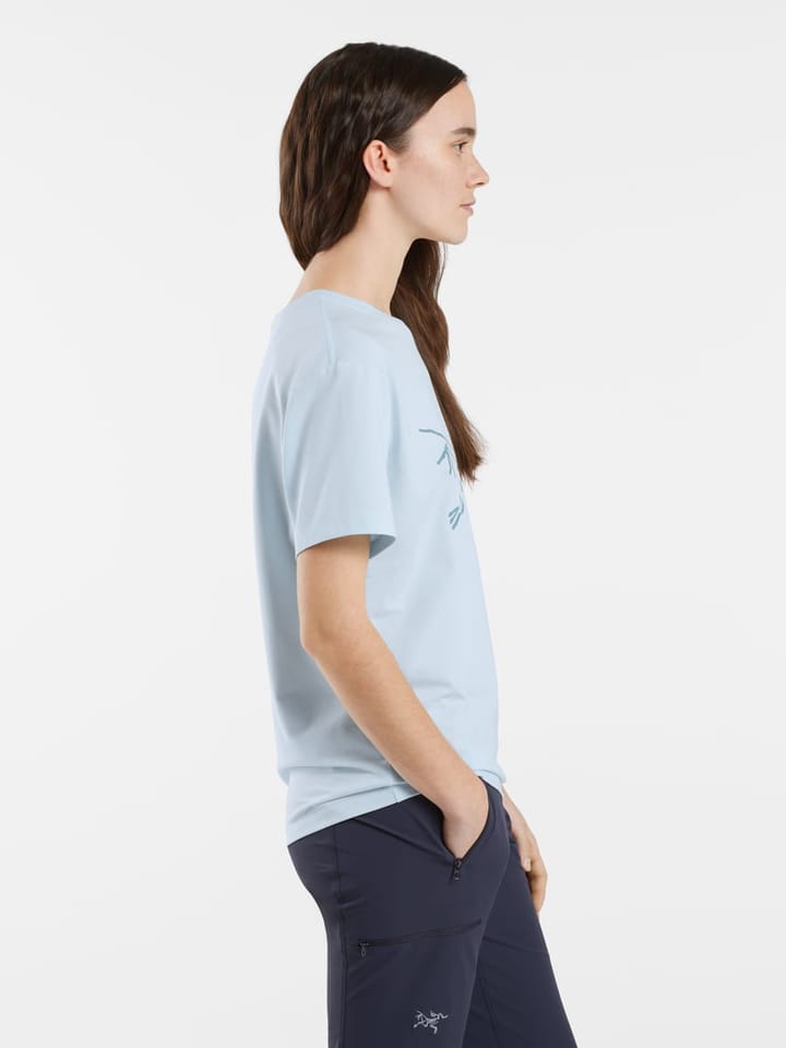 Arc'teryx Arc'Logo Ss T-Shirt W Skyspace Arc'teryx Arc'teryx Arc'Logo Ss T-Shirt W Skyspace Arc'teryx