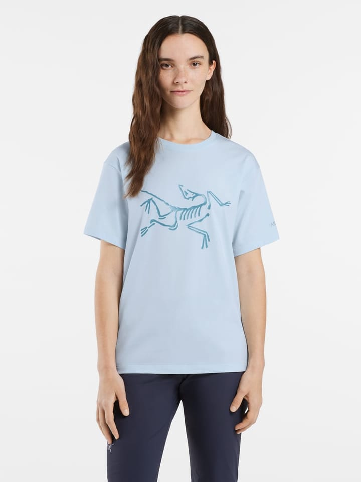 Arc'teryx Arc'Logo Ss T-Shirt W Skyspace Arc'teryx Arc'teryx Arc'Logo Ss T-Shirt W Skyspace Arc'teryx