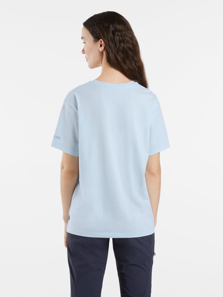 Arc'teryx Arc'Logo Ss T-Shirt W Skyspace Arc'teryx Arc'teryx Arc'Logo Ss T-Shirt W Skyspace Arc'teryx