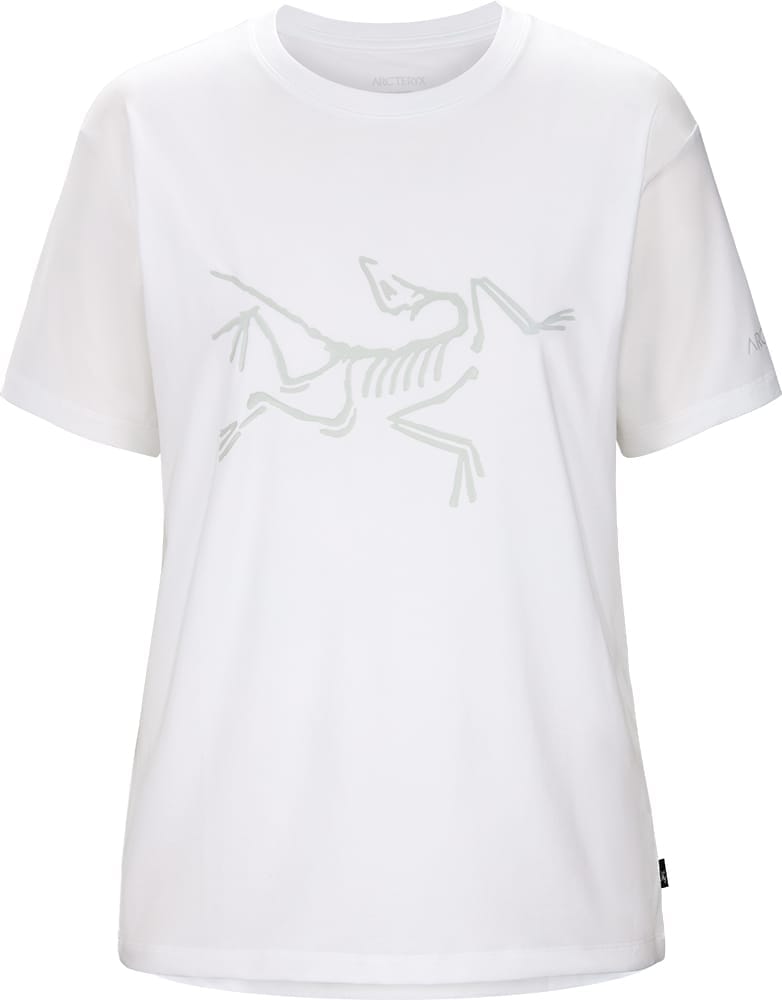 Arc'teryx Arc'Logo SS T-Shirt W White