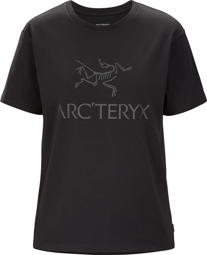 Arc'teryx Arc'Word T-Shirt W Black Arc'teryx