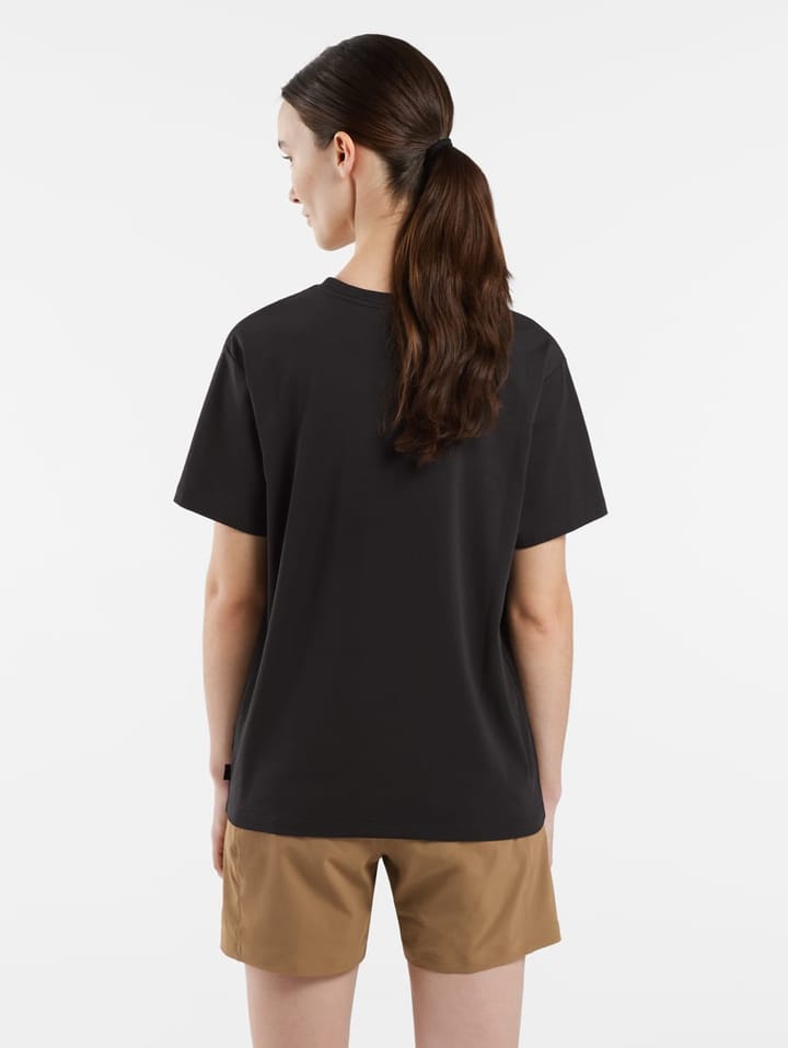 Arc'teryx Arc'Word T-Shirt W Black Arc'teryx