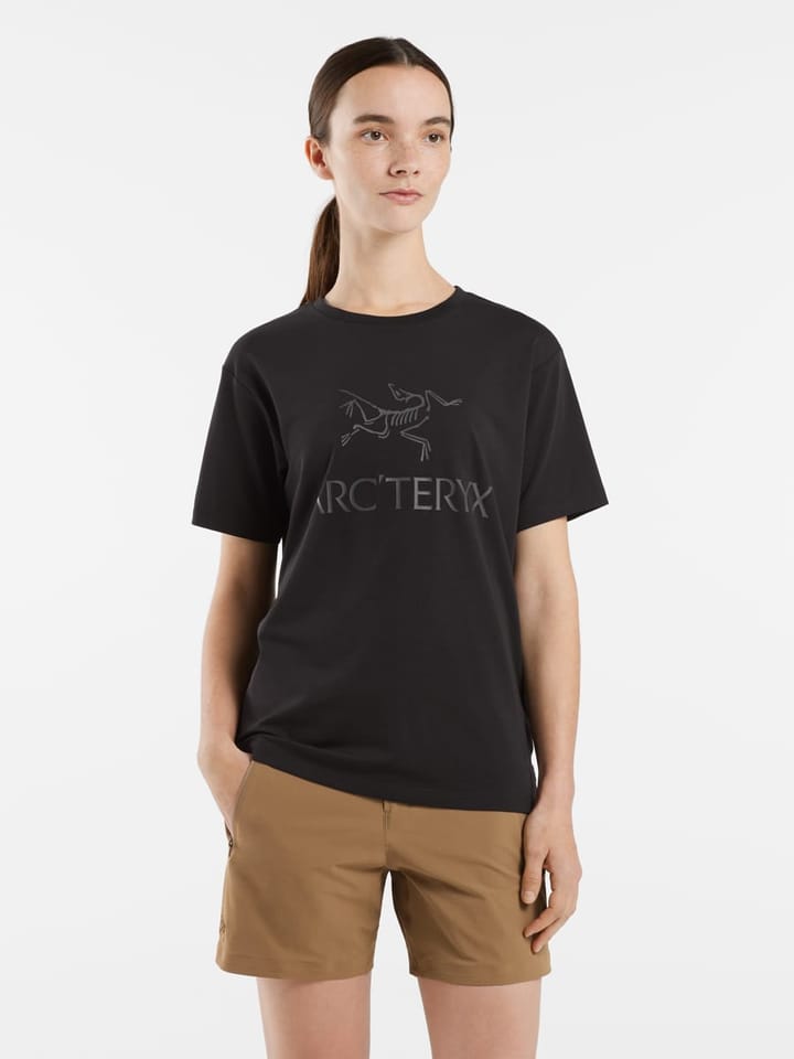 Arc'teryx Arc'Word T-Shirt W Black Arc'teryx