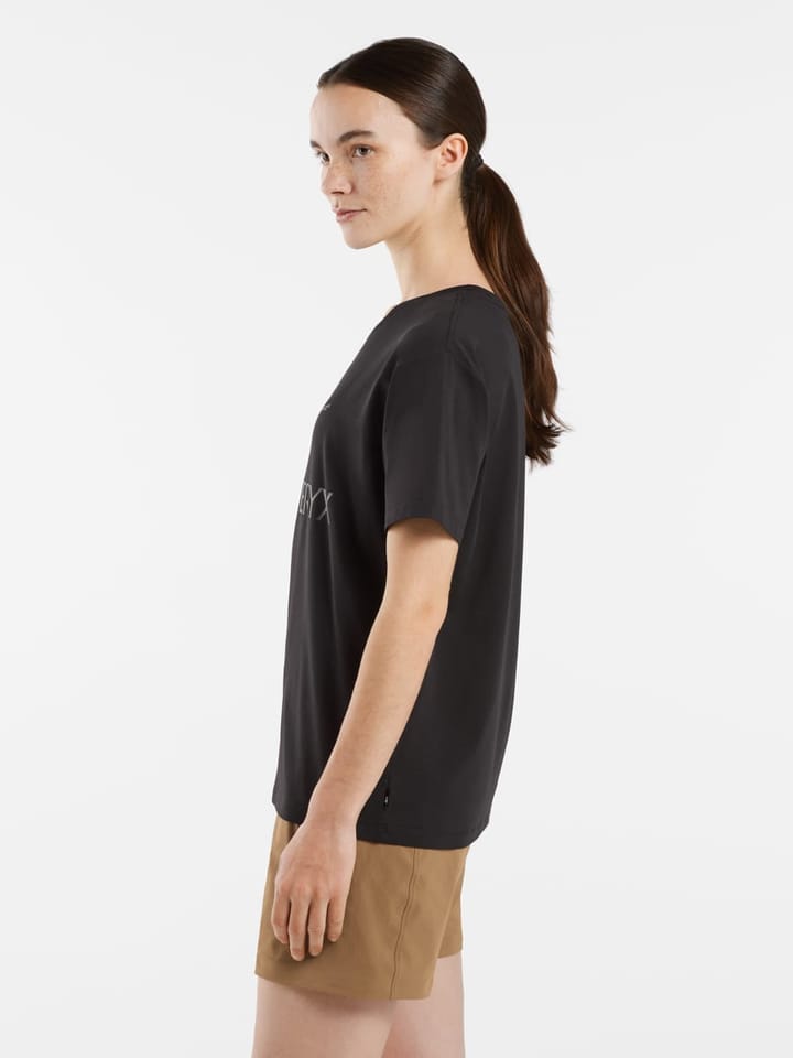 Arc'teryx Arc'Word T-Shirt W Black Arc'teryx