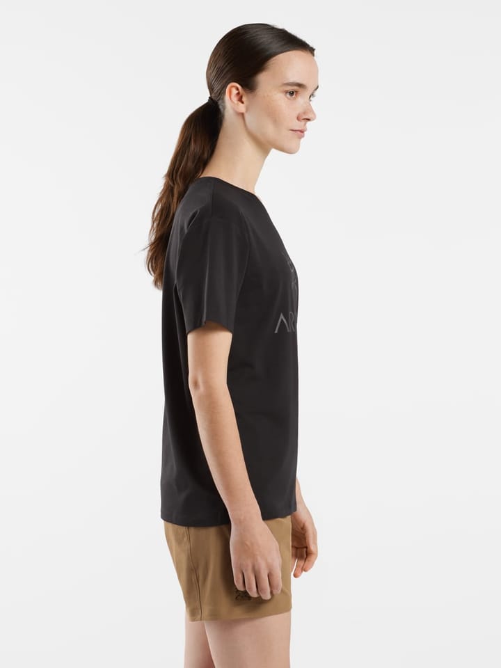 Arc'teryx Arc'Word T-Shirt W Black Arc'teryx