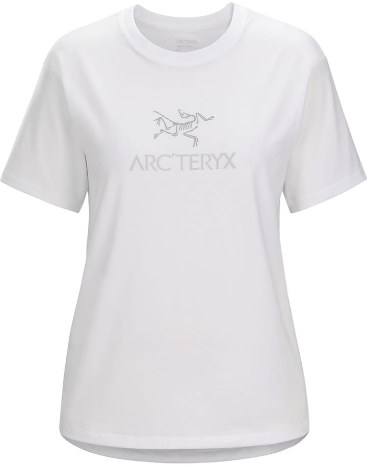 Arc'teryx Arc'Word T-Shirt W White Arc'teryx