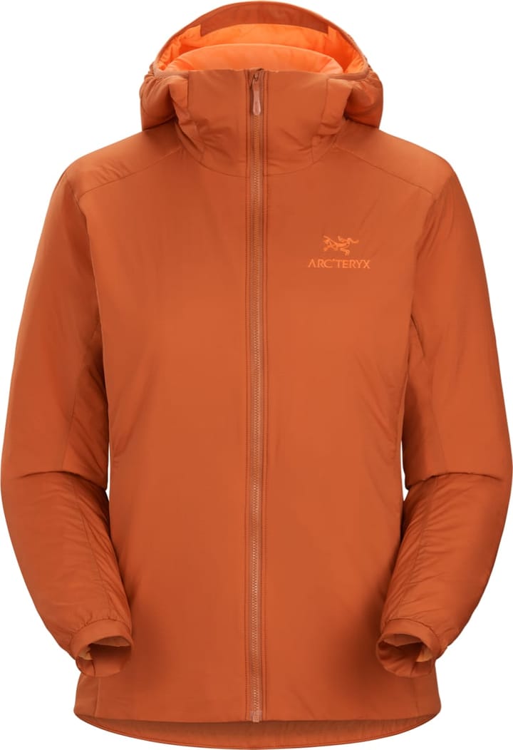 Arc'teryx Women's Atom Hoody Fika/Spark Arc'teryx