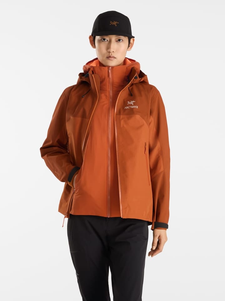 Arc'teryx Atom Hoody W Fika/Spark Arc'teryx