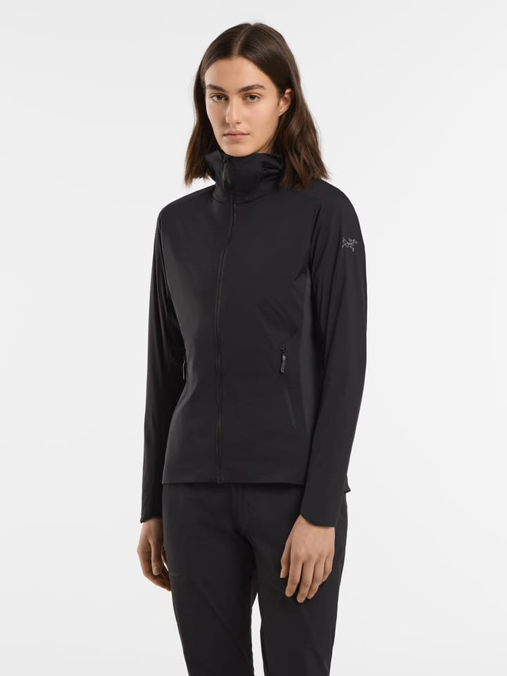 Arc'teryx Atom Lightweight Hoody W Black Arc'teryx