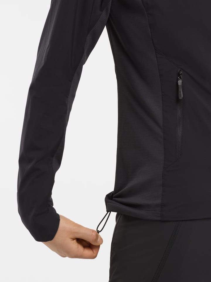 Arc'teryx Atom Lightweight Hoody W Black Arc'teryx