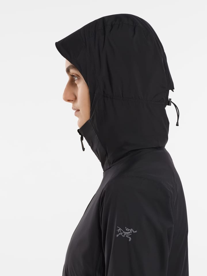 Arc'teryx Atom Lightweight Hoody W Black Arc'teryx