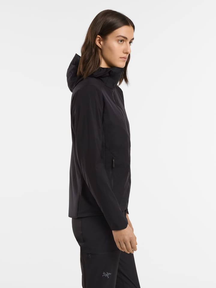 Arc'teryx Atom Lightweight Hoody W Black Arc'teryx