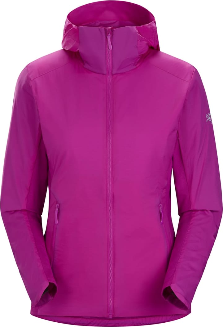 Arc'teryx Women's Atom Lightweight Hoody Groovie Arc'teryx