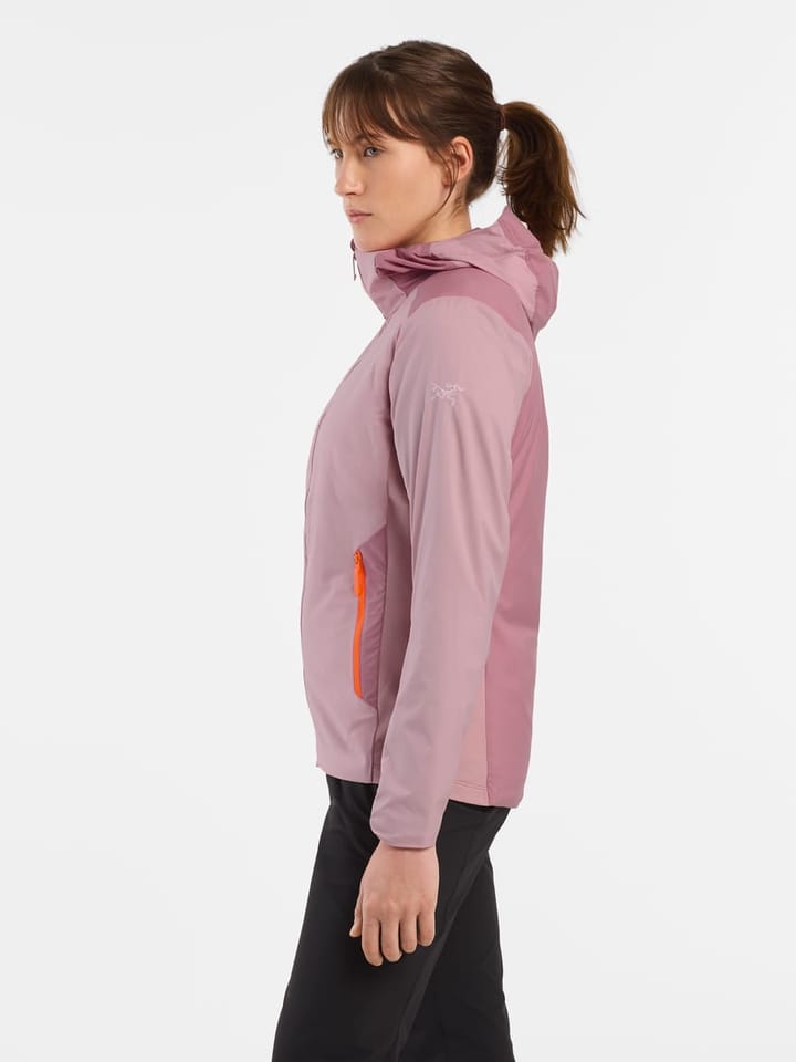 Arc'teryx Women's Atom Lightweight Hoody Groovie Arc'teryx