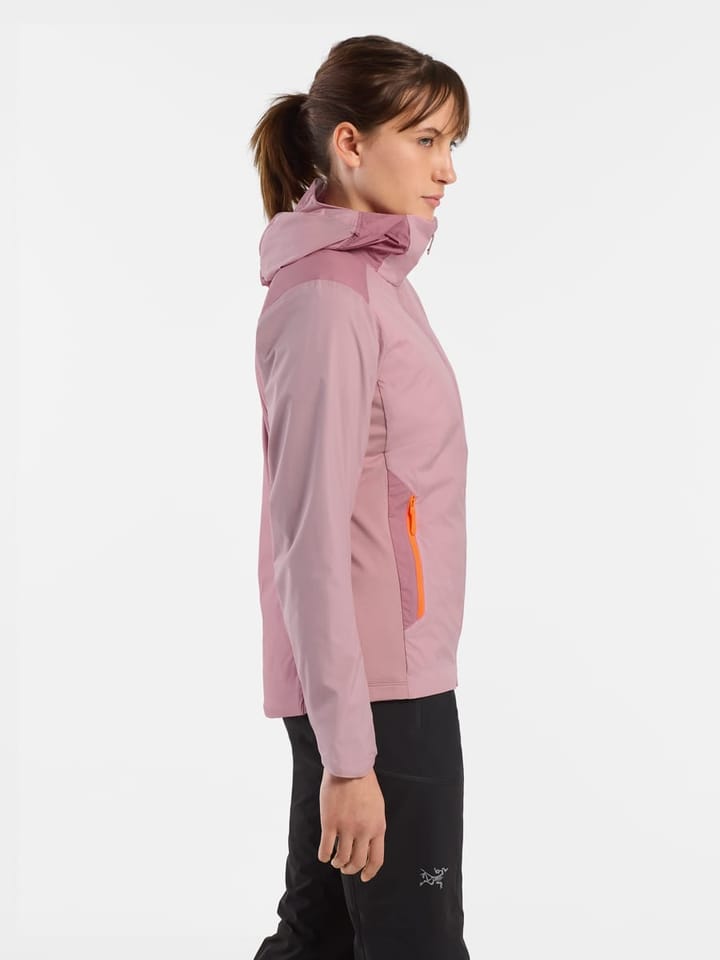Arc'teryx Women's Atom Lightweight Hoody Groovie Arc'teryx
