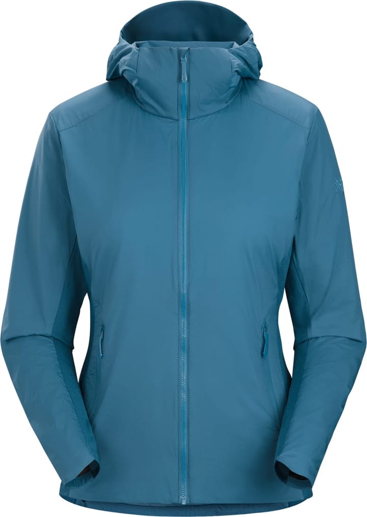 Arc'teryx Women's Atom Lightweight Hoody Serene Arc'teryx