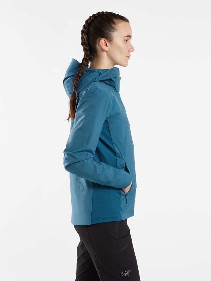 Arc'teryx Women's Atom Lightweight Hoody Serene Arc'teryx