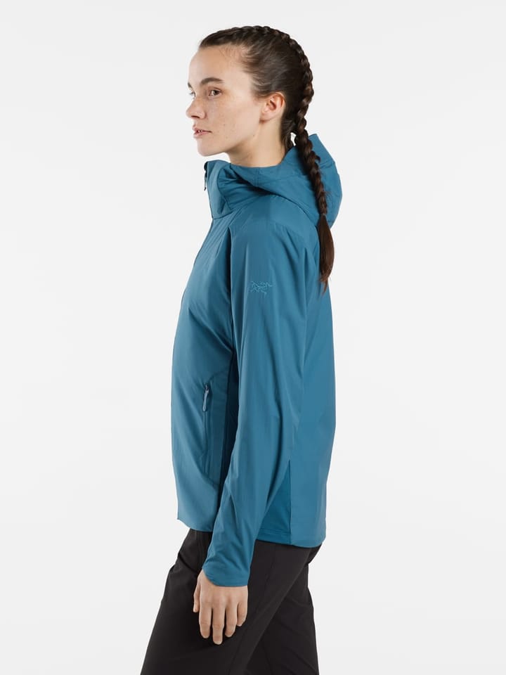 Arc'teryx Women's Atom Lightweight Hoody Serene Arc'teryx