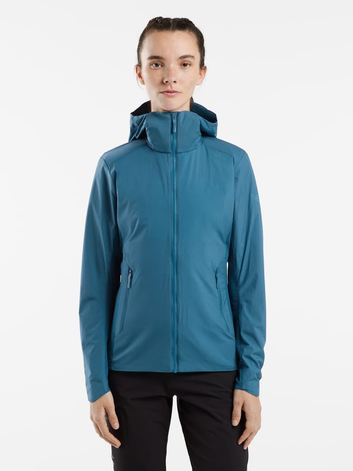 Arc'teryx Women's Atom Lightweight Hoody Serene Arc'teryx