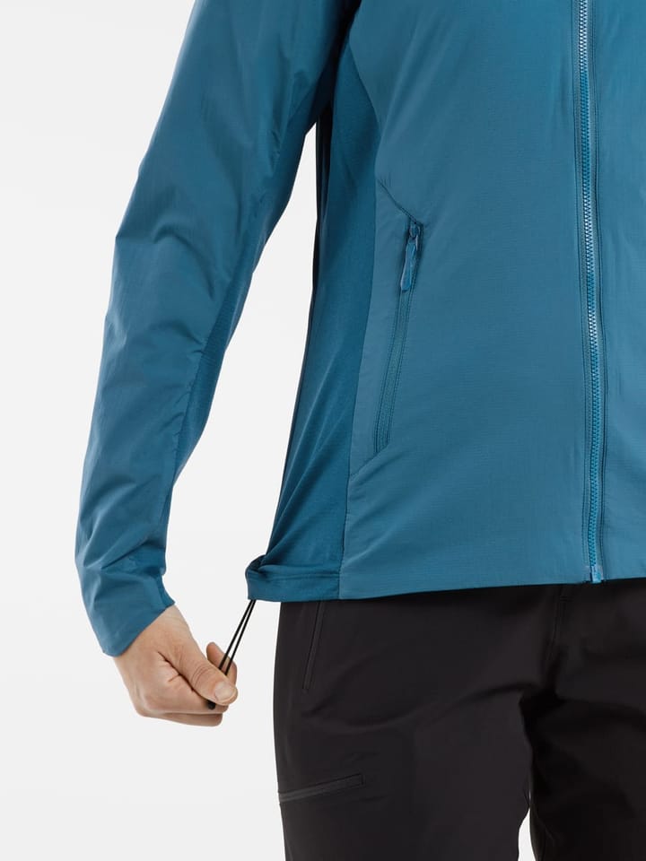 Arc'teryx Women's Atom Lightweight Hoody Serene Arc'teryx