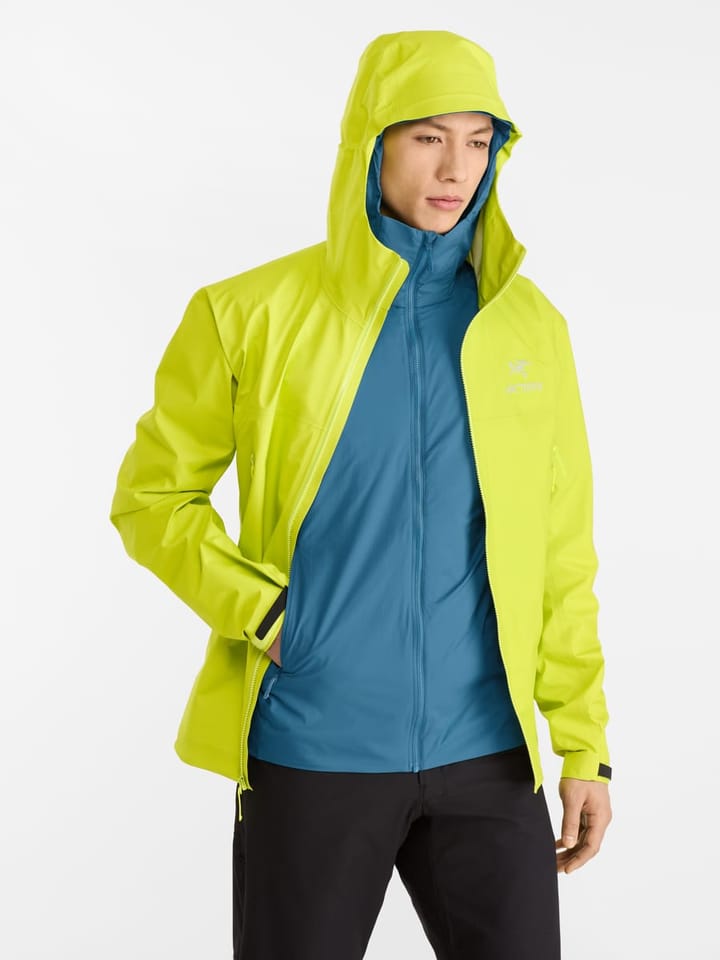 Arc'teryx Men's Atom SL Hoody Serene Arc'teryx