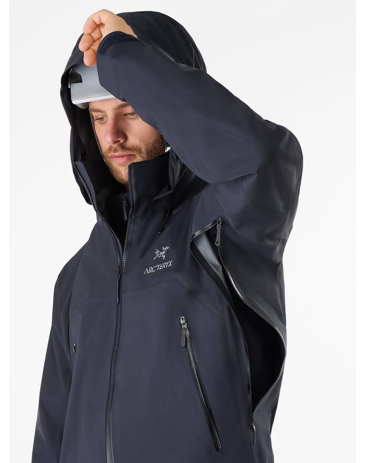 Arc'teryx Men's Beta AR Jacket Kingfisher Arc'teryx Arc'teryx Men's Beta AR Jacket Kingfisher Arc'teryx