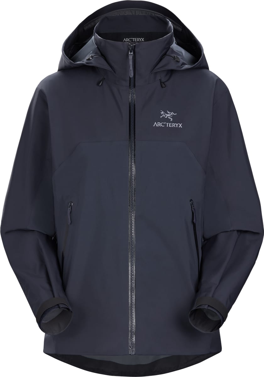 Arc'teryx Beta AR Jacket W Black Sapphire