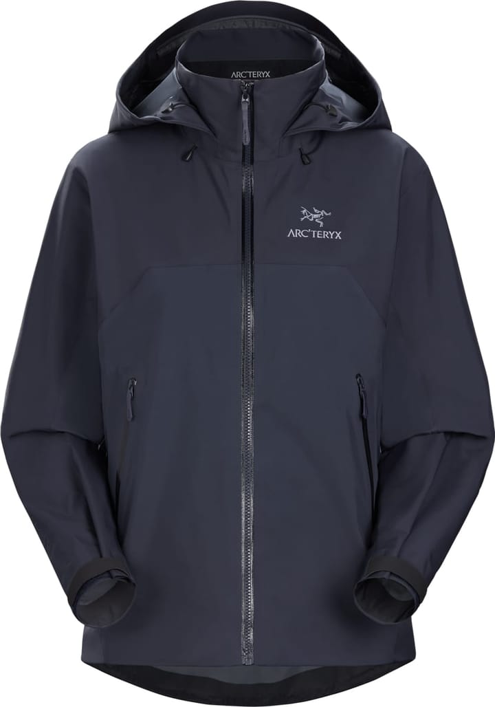 Arc'teryx Beta AR Jacket W Black Sapphire Arc'teryx