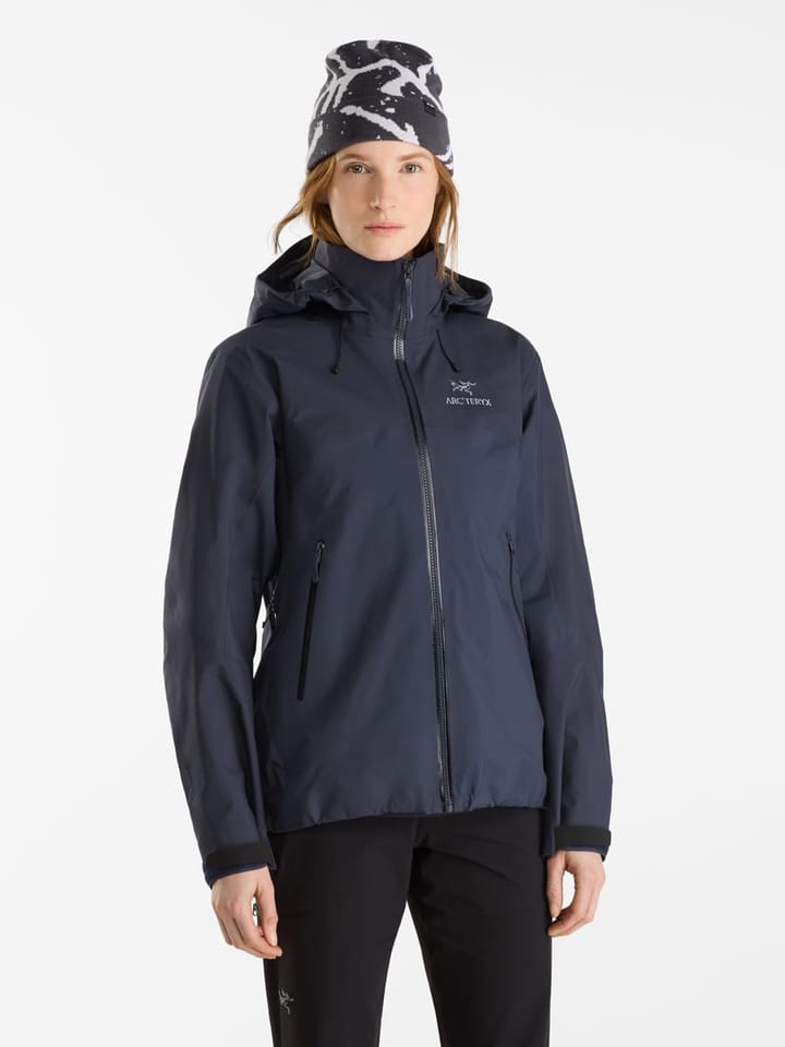 Arc'teryx Beta AR Jacket W Black Sapphire Arc'teryx