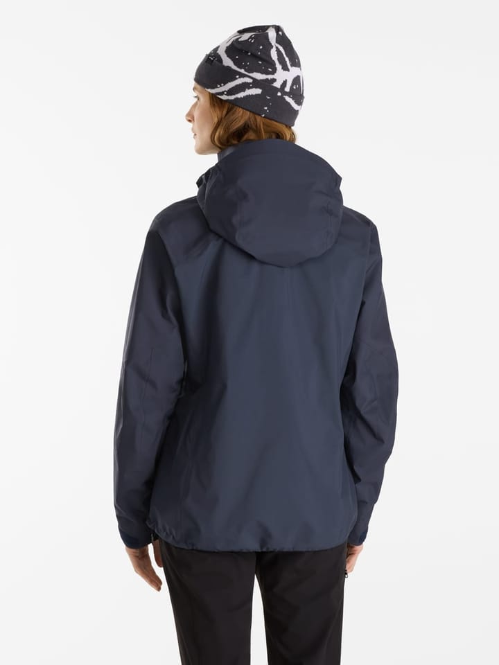 Arc'teryx Beta AR Jacket W Black Sapphire Arc'teryx