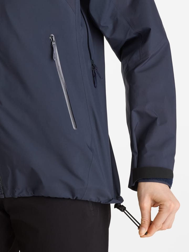 Arc'teryx Beta AR Jacket W Black Sapphire Arc'teryx