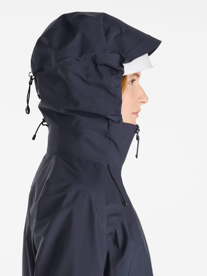 Arc'teryx Beta AR Jacket W Black Sapphire Arc'teryx