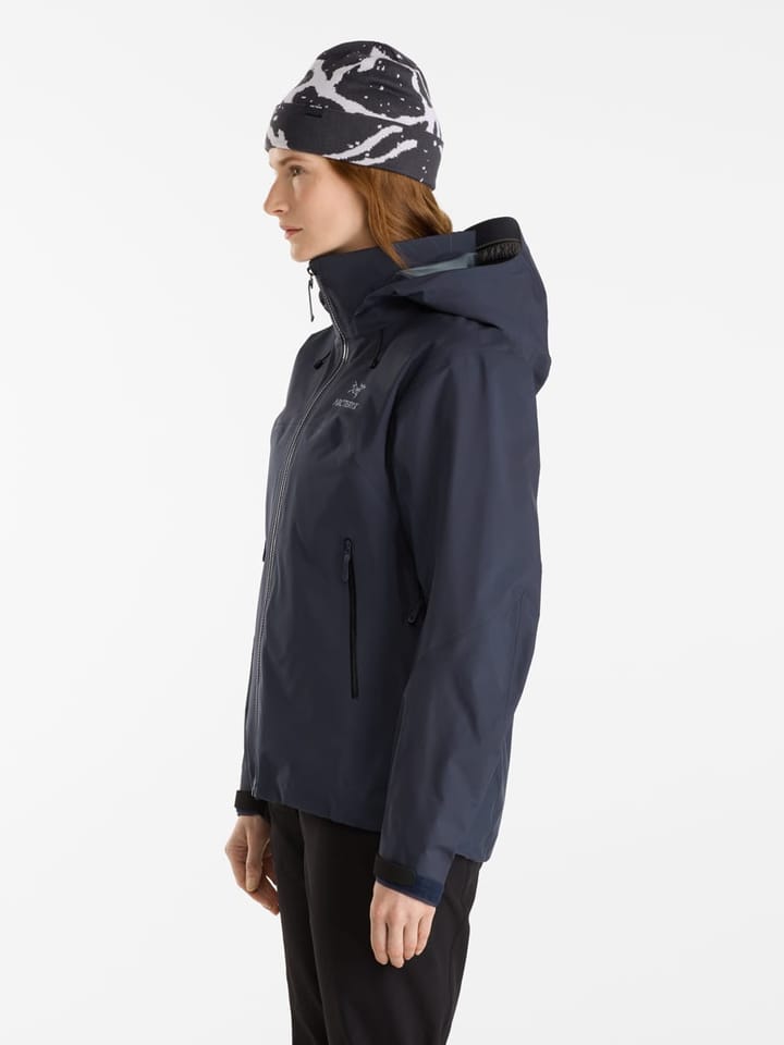 Arc'teryx Beta AR Jacket W Black Sapphire Arc'teryx