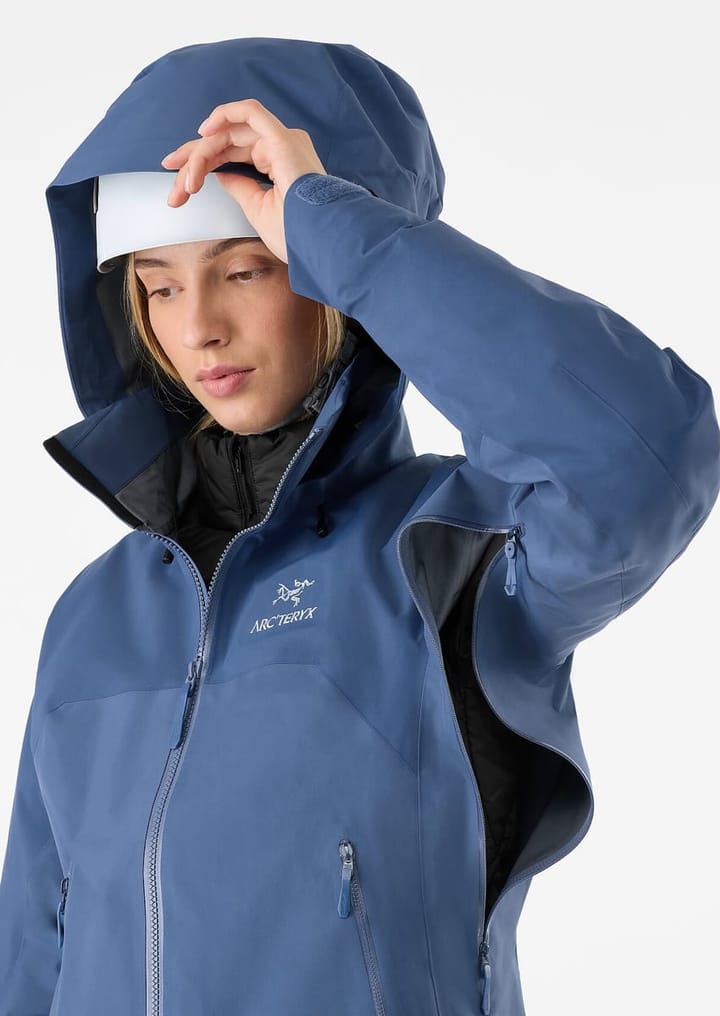 Arc'teryx Women's Beta AR Jacket Moonlit Arc'teryx