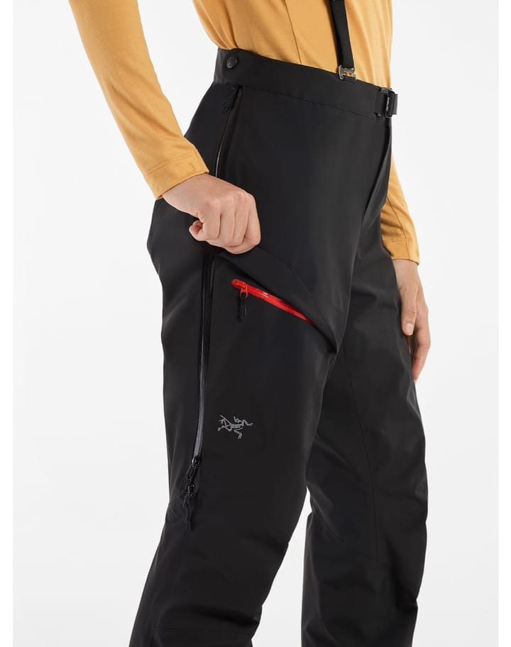 Arc'teryx Beta AR Pant W Black Arc'teryx