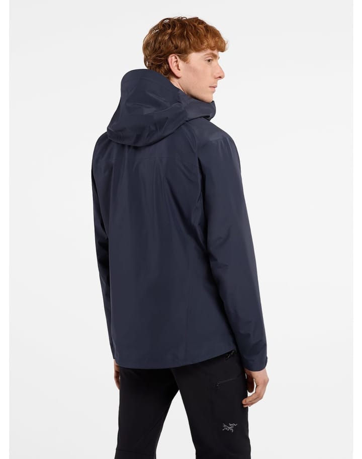 Arc'teryx Men's Beta Light Gore Tex Jacket Black Sapphire Arc'teryx Arc'teryx Men's Beta Light Gore Tex Jacket Black Sapphire Arc'teryx