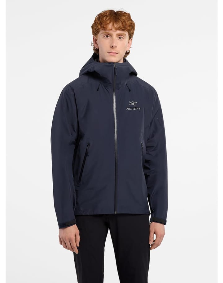 Arc'teryx Men's Beta Light Gore Tex Jacket Black Sapphire Arc'teryx Arc'teryx Men's Beta Light Gore Tex Jacket Black Sapphire Arc'teryx