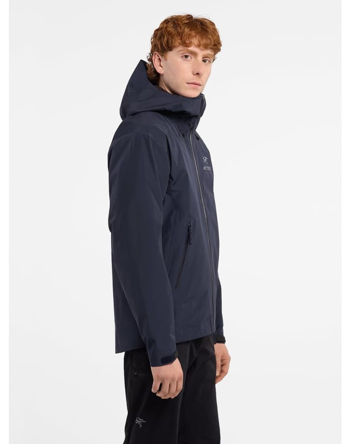 Arc'teryx Men's Beta Light Gore Tex Jacket Black Sapphire Arc'teryx Arc'teryx Men's Beta Light Gore Tex Jacket Black Sapphire Arc'teryx