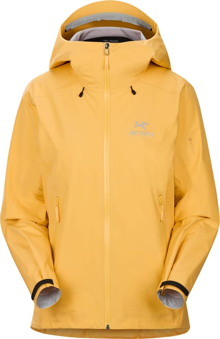 Arc'teryx Women's Beta LT Jacket Sunstone Arc'teryx Arc'teryx Women's Beta LT Jacket Sunstone Arc'teryx