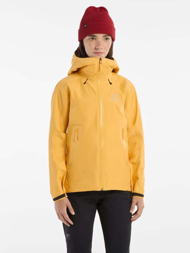 Arc'teryx Women's Beta LT Jacket Sunstone Arc'teryx Arc'teryx Women's Beta LT Jacket Sunstone Arc'teryx