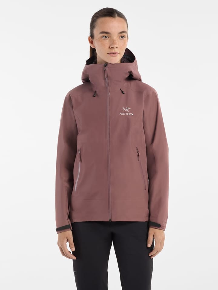 Arc'teryx Women's Beta LT Jacket Velvet Sand Arc'teryx Arc'teryx Women's Beta LT Jacket Velvet Sand Arc'teryx