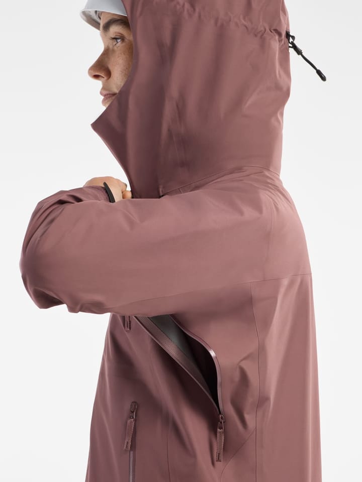 Arc'teryx Women's Beta LT Jacket Velvet Sand Arc'teryx
