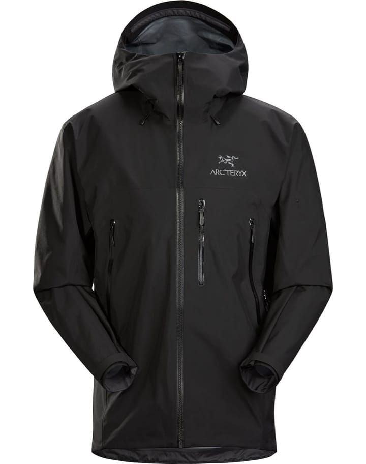 Arc'teryx Beta SV Jacket Men's Black Arc'teryx