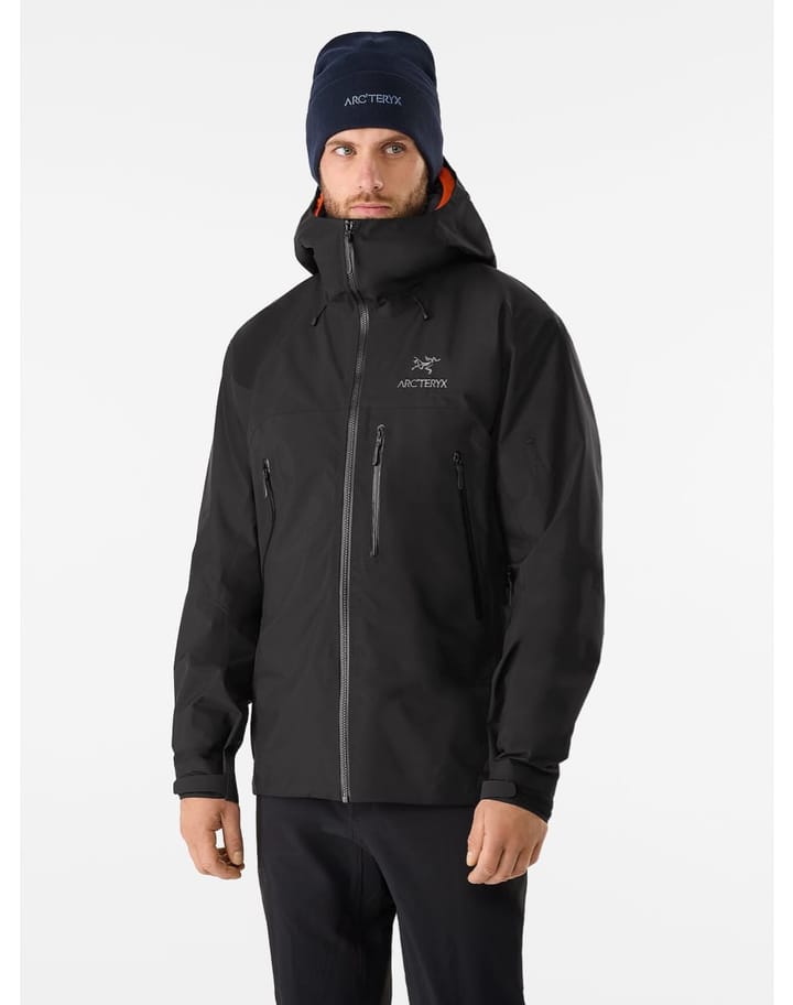 Arc'teryx Beta SV Jacket Men's Black Arc'teryx