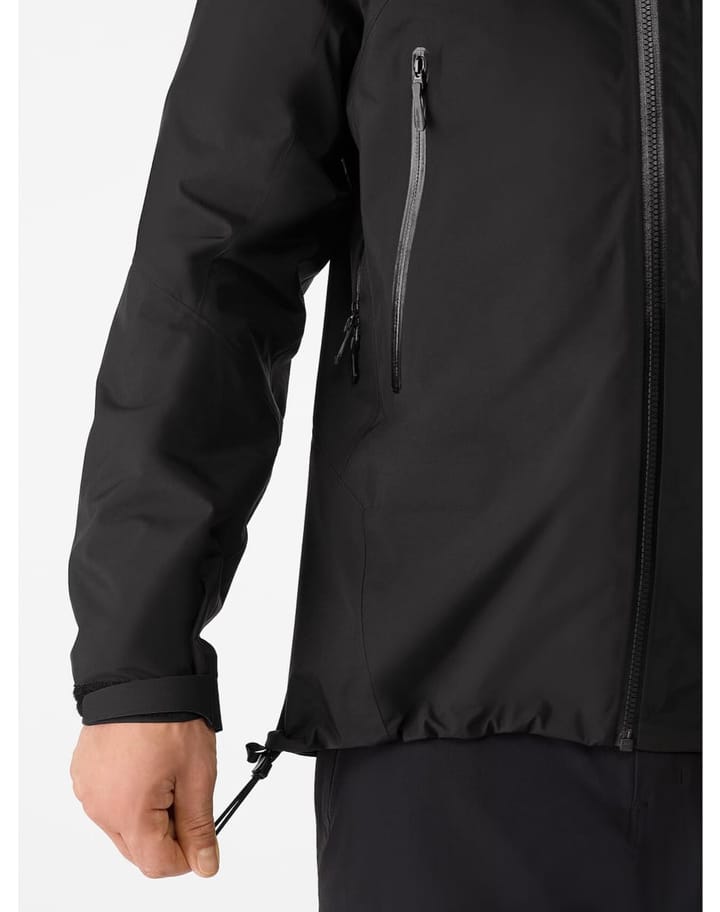 Arc'teryx Beta SV Jacket Men's Black Arc'teryx