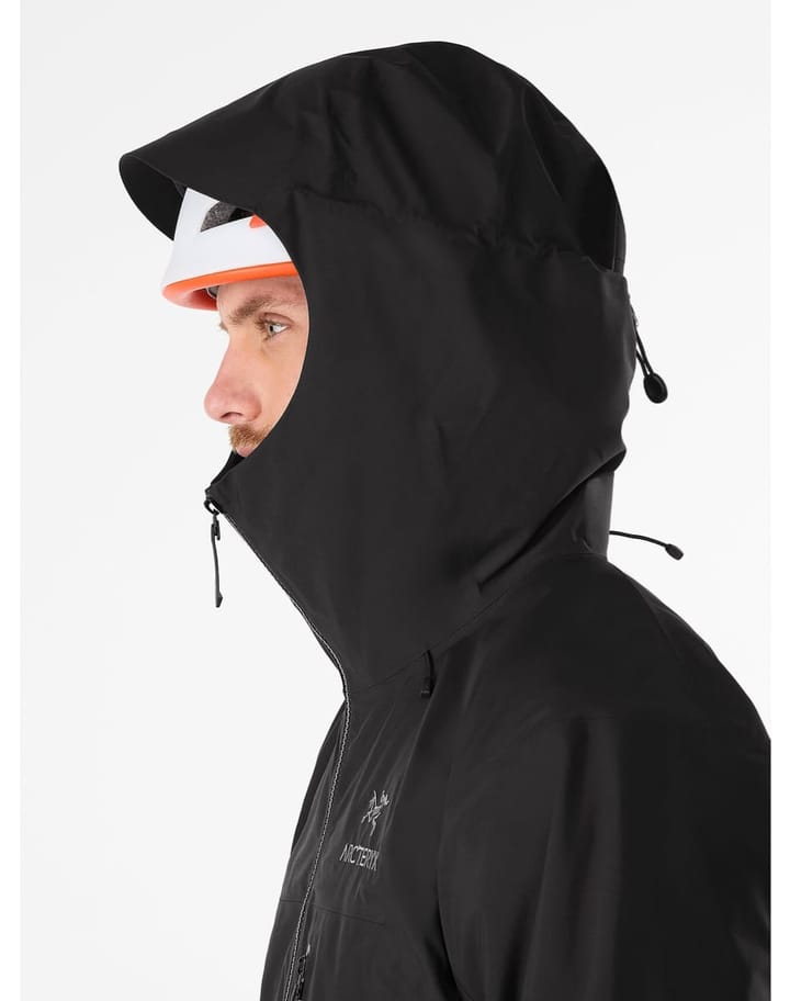 Arc'teryx Beta SV Jacket Men's Black Arc'teryx