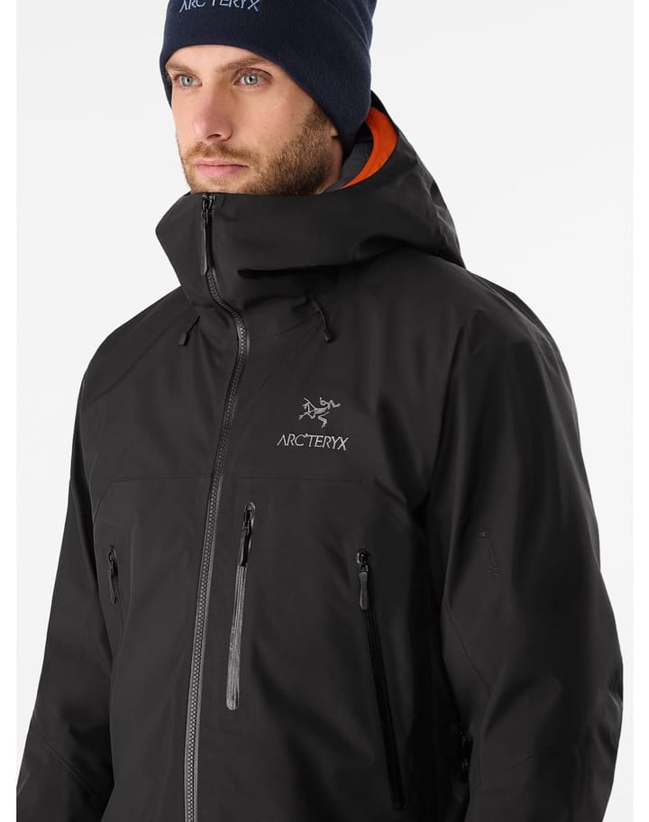 Arc'teryx Beta SV Jacket Men's Black Arc'teryx